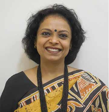 Ms. Alpana Chakravarty