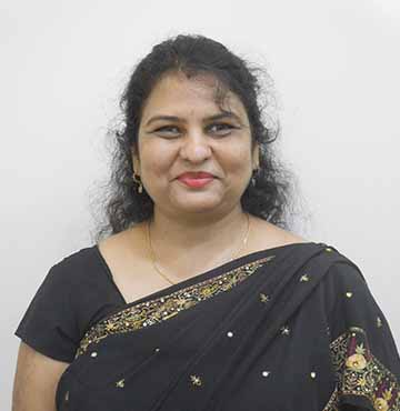Ms. Rajashri Sonavane