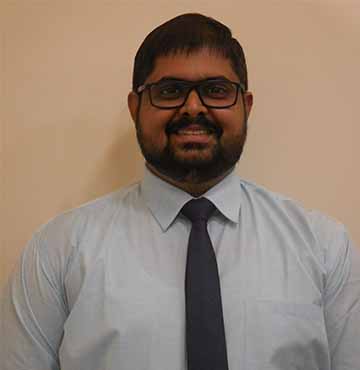 Mr. Ratheesh Nair