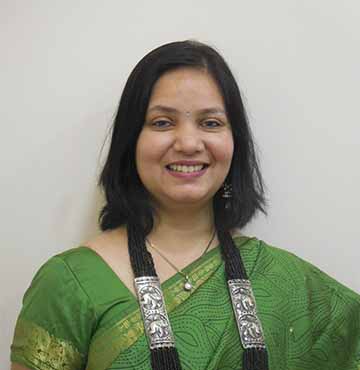 Ms. Sonia Dias
