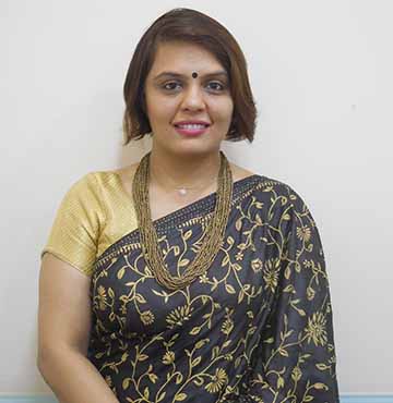 Ms. Supriya Karia