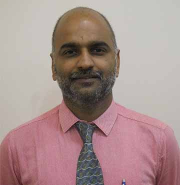 Mr. VInay Tiwari