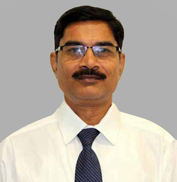 Dr. Govind Shinde