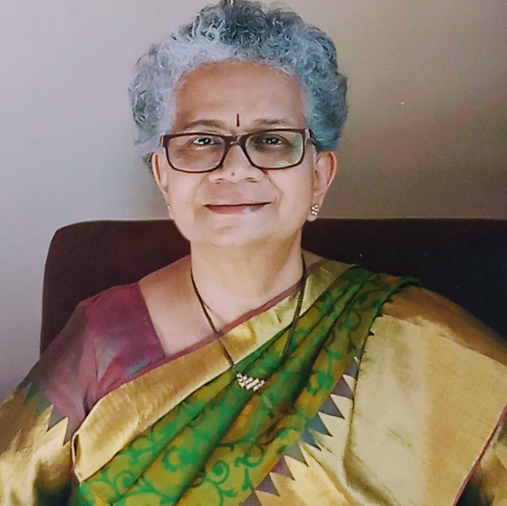 Prof. Dr. Vidya Hattangadi
