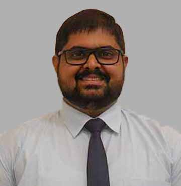 Mr. Ratheesh Nair