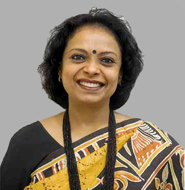 Ms. Alpana Chakravarty