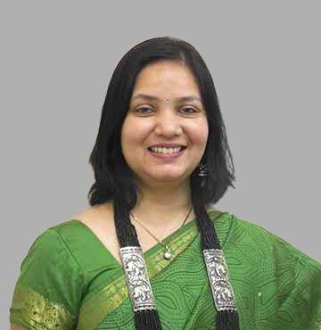 Ms. Sonia Dias
