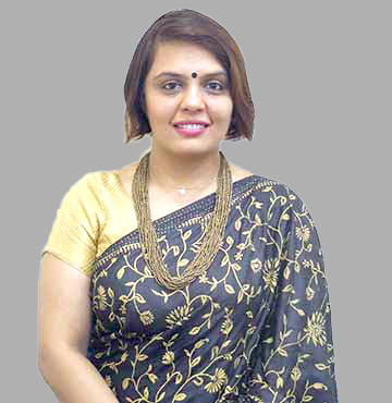 Ms. Supriya Karia